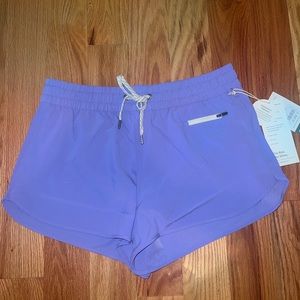 COPY - NWT Vuori Clementine 2.0 Shorts